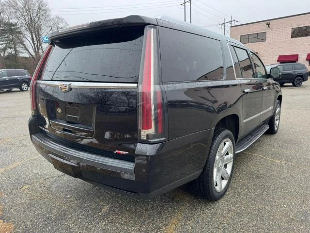 Cadillac Escalade LUXURY, снимка 4 - Автомобили и джипове - 48539299