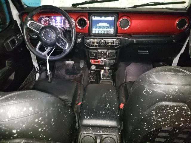 Jeep Wrangler UNLIMITED RUBICON , снимка 8 - Автомобили и джипове - 49080472