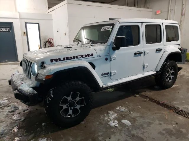 Jeep Wrangler UNLIMITED RUBICON , снимка 4 - Автомобили и джипове - 49080472