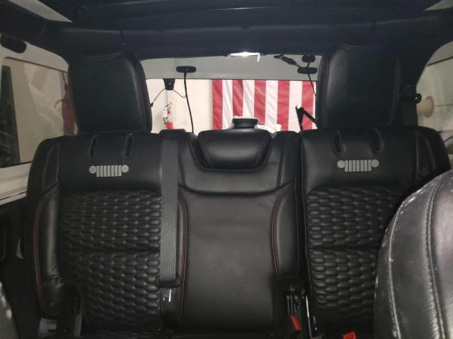 Jeep Wrangler UNLIMITED RUBICON , снимка 10 - Автомобили и джипове - 49080472