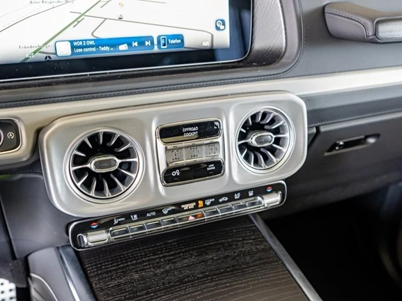 Mercedes-Benz G 450 d = AMG Line =  | Mobile.bg   7