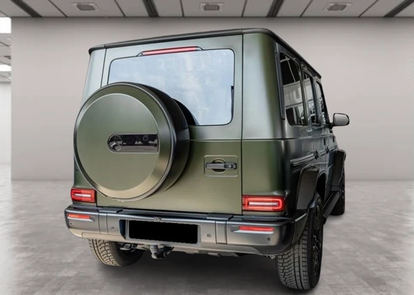 Mercedes-Benz G 450 d = AMG Line =  | Mobile.bg   2