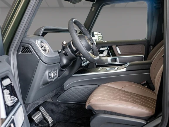 Mercedes-Benz G 450 d = AMG Line =  | Mobile.bg   4