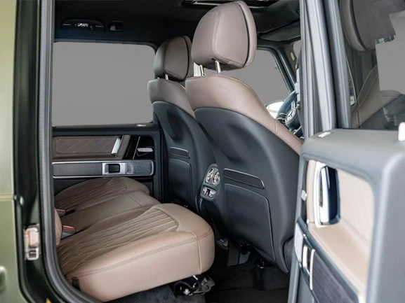 Mercedes-Benz G 450 d = AMG Line =  | Mobile.bg   9