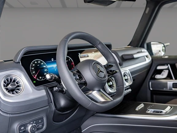 Mercedes-Benz G 450 d = AMG Line =  | Mobile.bg   5