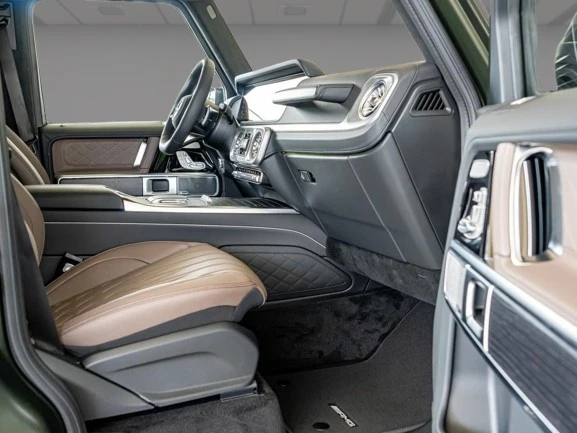Mercedes-Benz G 450 d = AMG Line =  | Mobile.bg   8