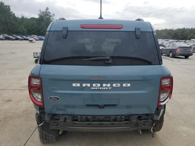 Ford Bronco 1.5L 3 4x4 w/Front Whl Drv, снимка 12 - Автомобили и джипове - 53075865