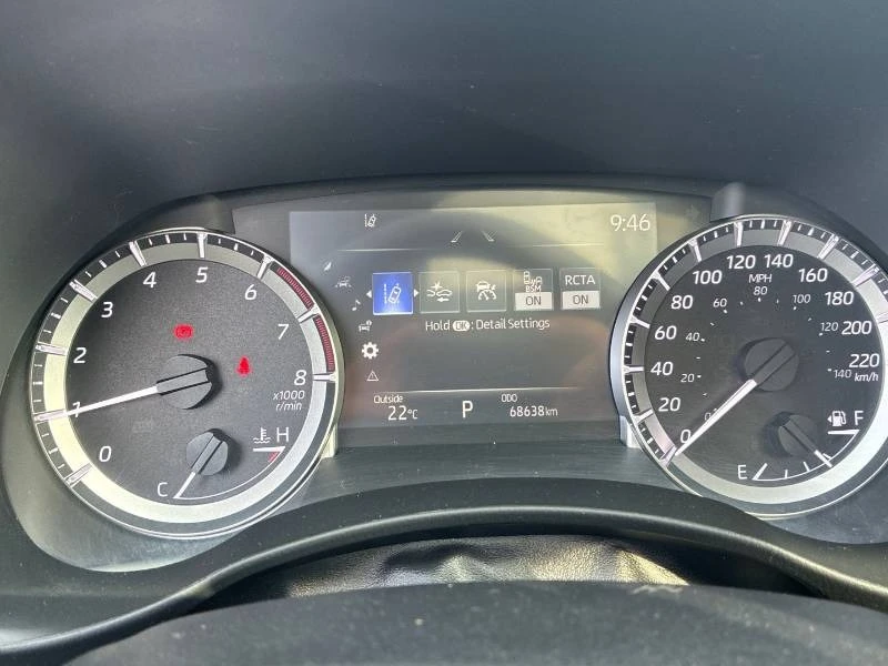 Toyota Highlander * XLE AWD * 7 МЕСТЕН * ДИСТРОНИК * CARFAX, снимка 11 - Автомобили и джипове - 55738396