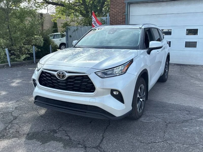 Toyota Highlander * XLE AWD * 7 МЕСТЕН * ДИСТРОНИК * CARFAX