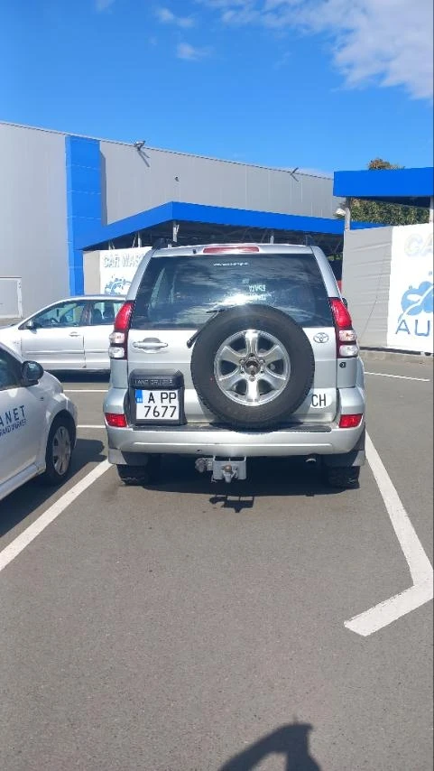 Toyota Land cruiser 120 | Mobile.bg � ����������� 8