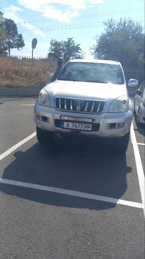Toyota Land cruiser 120 | Mobile.bg � ����������� 6