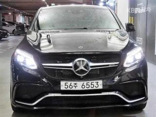Mercedes-Benz GLE 63 S AMG 4MATIC* FULL* ФИКСИРАНА ЦЕНА* , снимка 2 - Автомобили и джипове - 56182893