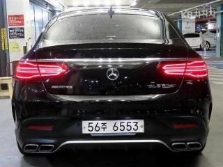 Mercedes-Benz GLE 63 S AMG 4MATIC* FULL* ФИКСИРАНА ЦЕНА* , снимка 5 - Автомобили и джипове - 56182893