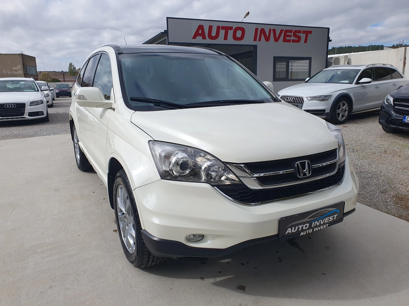 Honda Cr-v 2.2/150ks, снимка 1