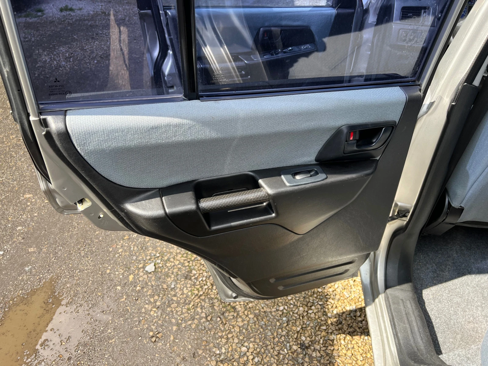 Mitsubishi Pajero pinin 1.8I | Mobile.bg   11