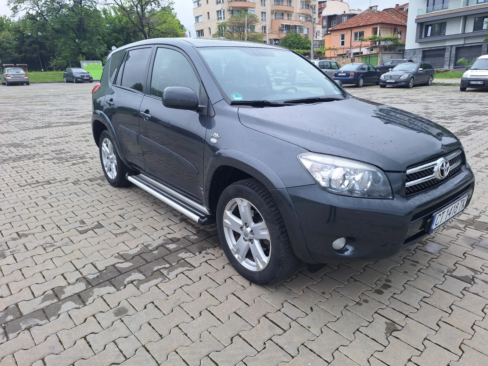 Toyota Rav4  - изображение 4