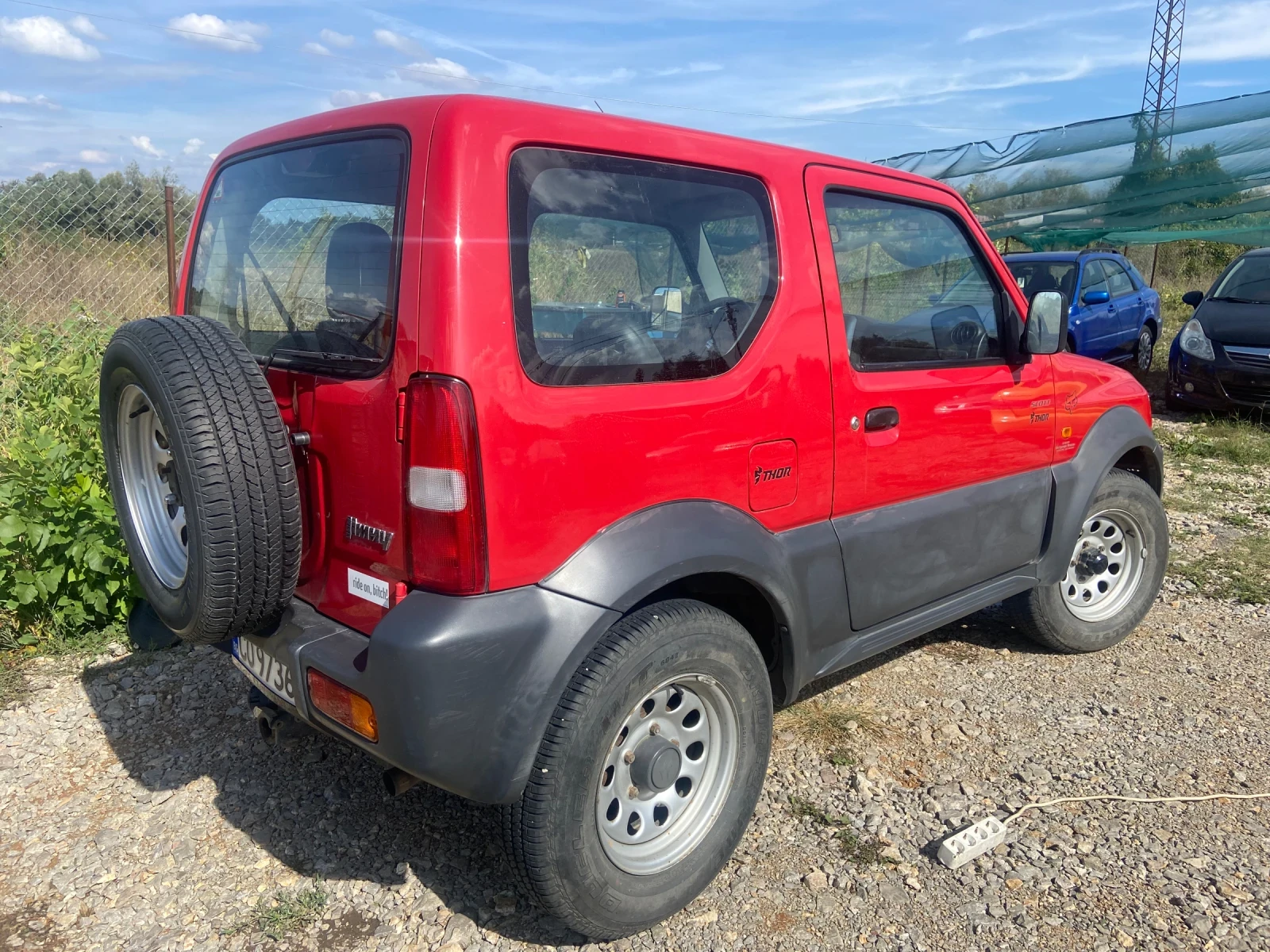 Suzuki Jimny  - изображение 3