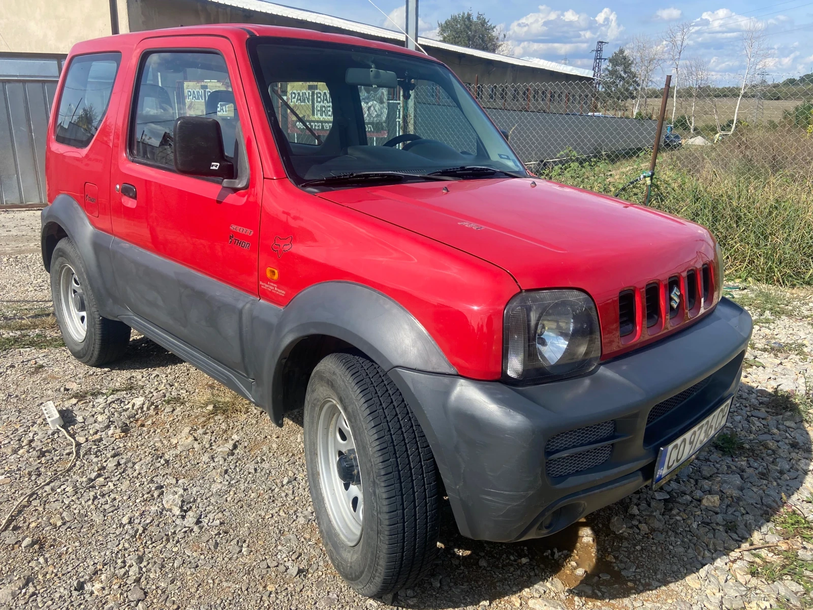 Suzuki Jimny  - изображение 4