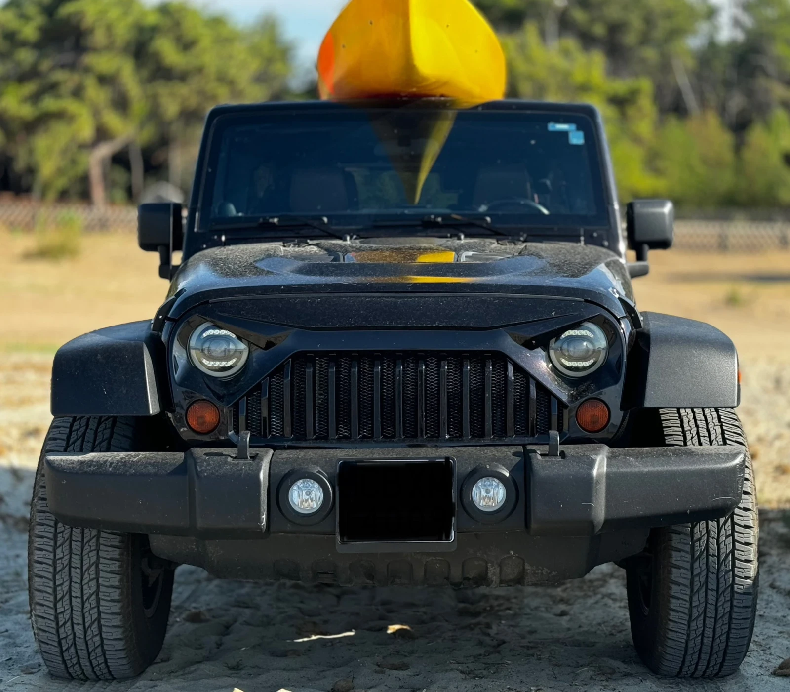 Jeep Wrangler 3.6i SAHARA - изображение 2