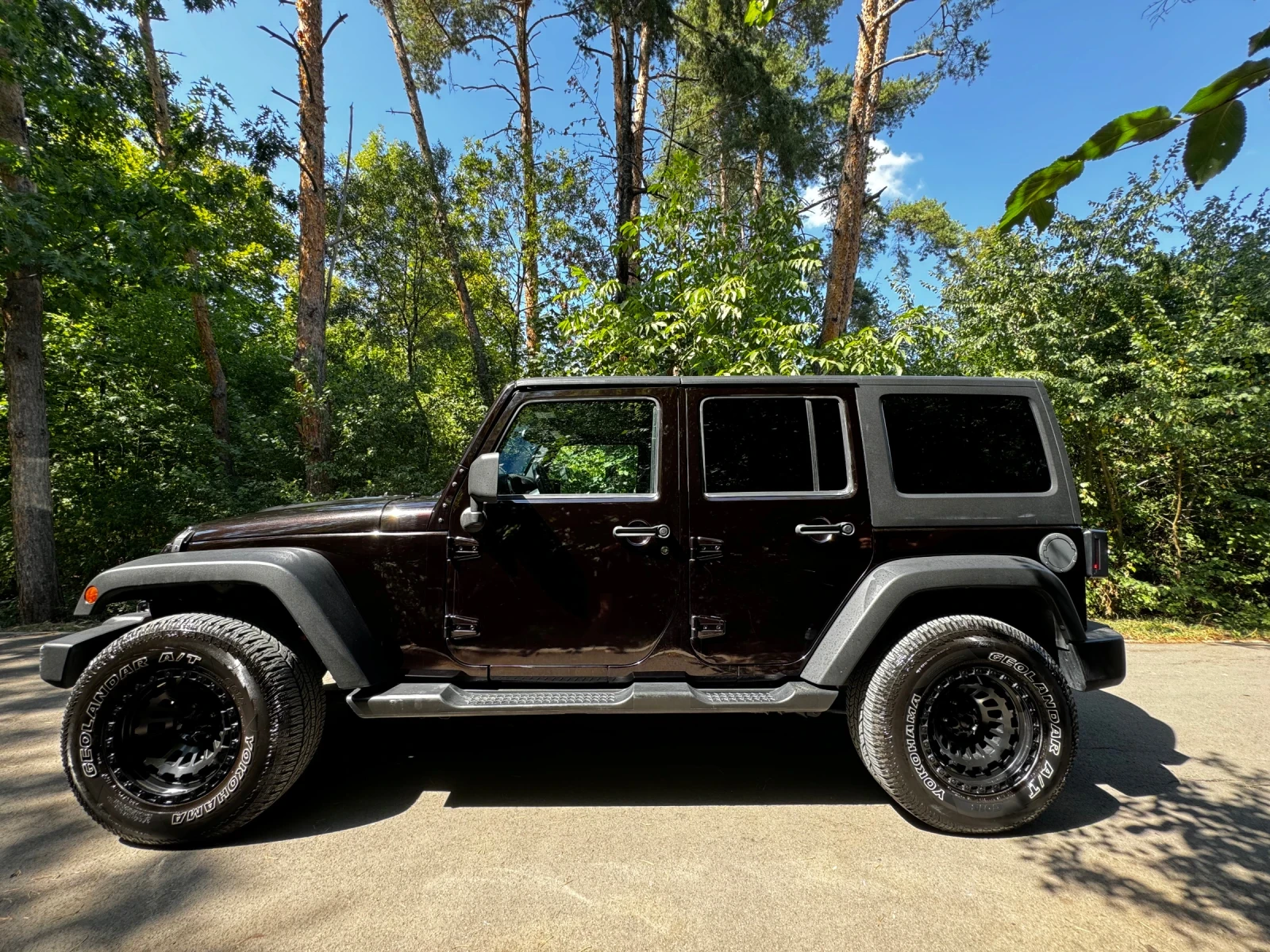 Jeep Wrangler 3.6i SAHARA - изображение 6