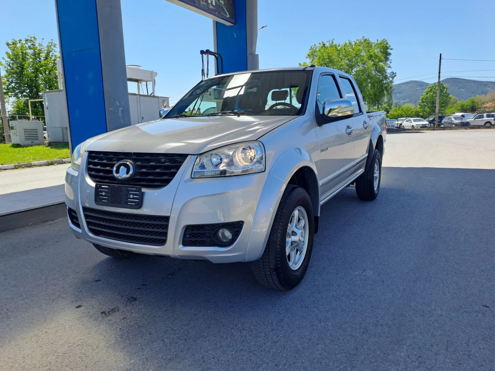 Great Wall Steed 5 2.0Disel 4WD - изображение 2