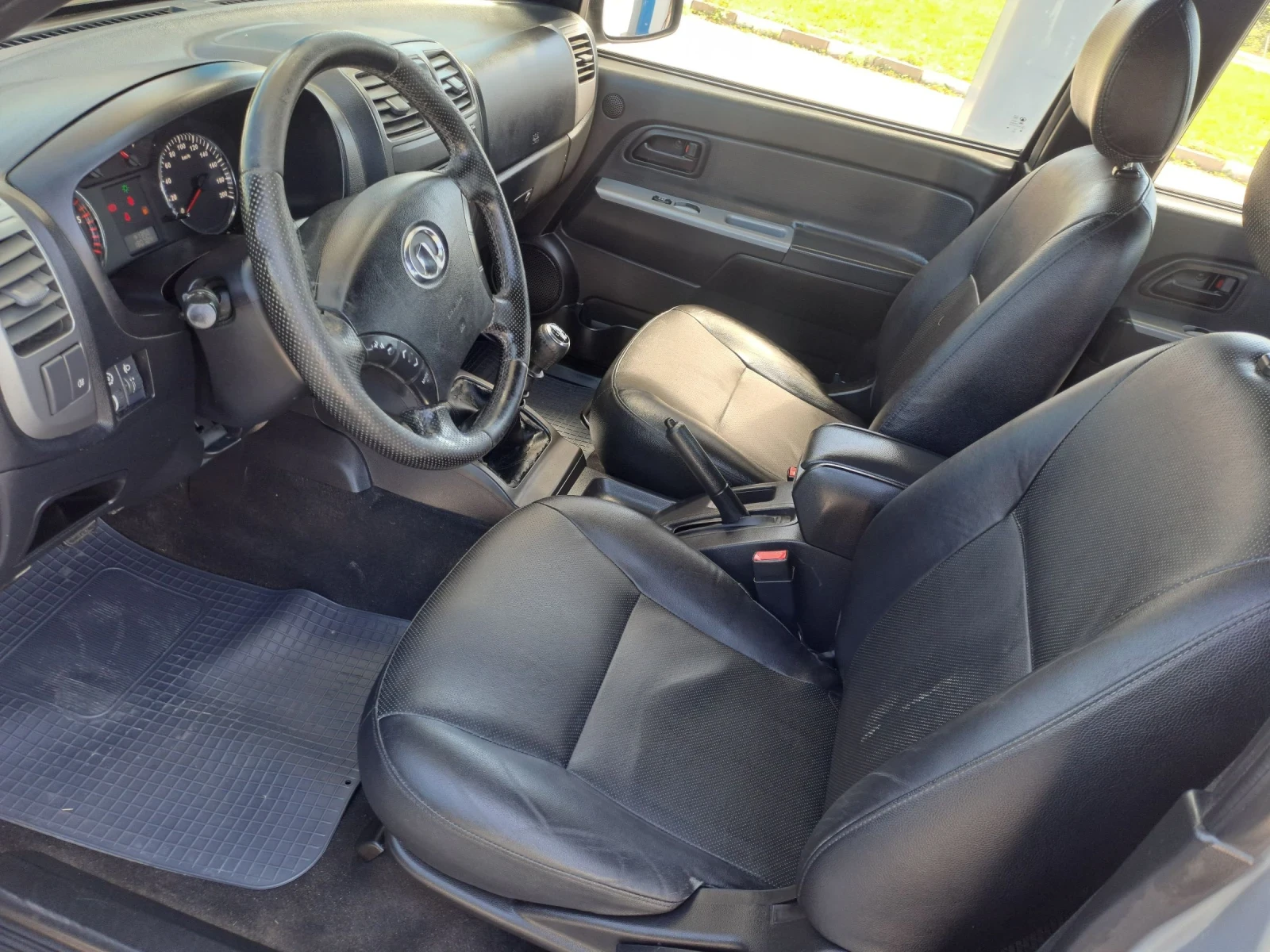 Great Wall Steed 5 2.0Disel 4WD - изображение 6