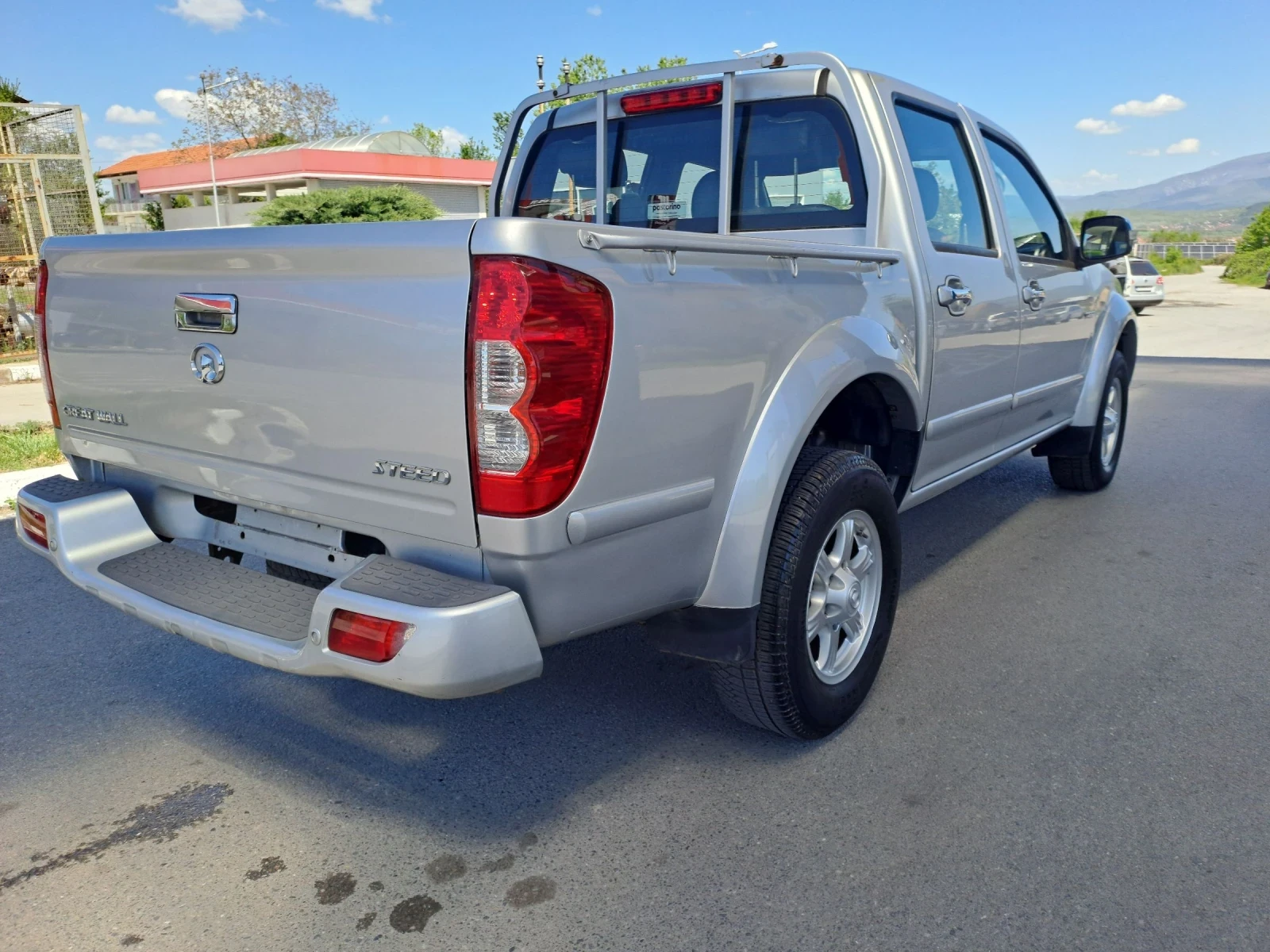 Great Wall Steed 5 2.0Disel 4WD - изображение 3