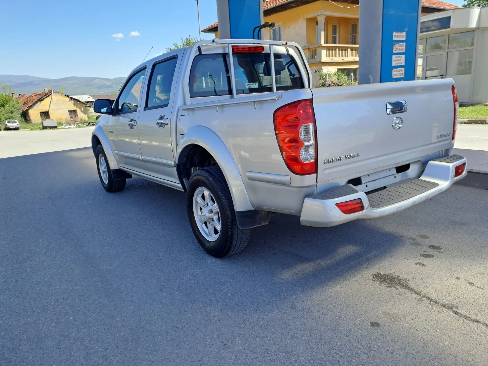 Great Wall Steed 5 2.0Disel 4WD - изображение 4