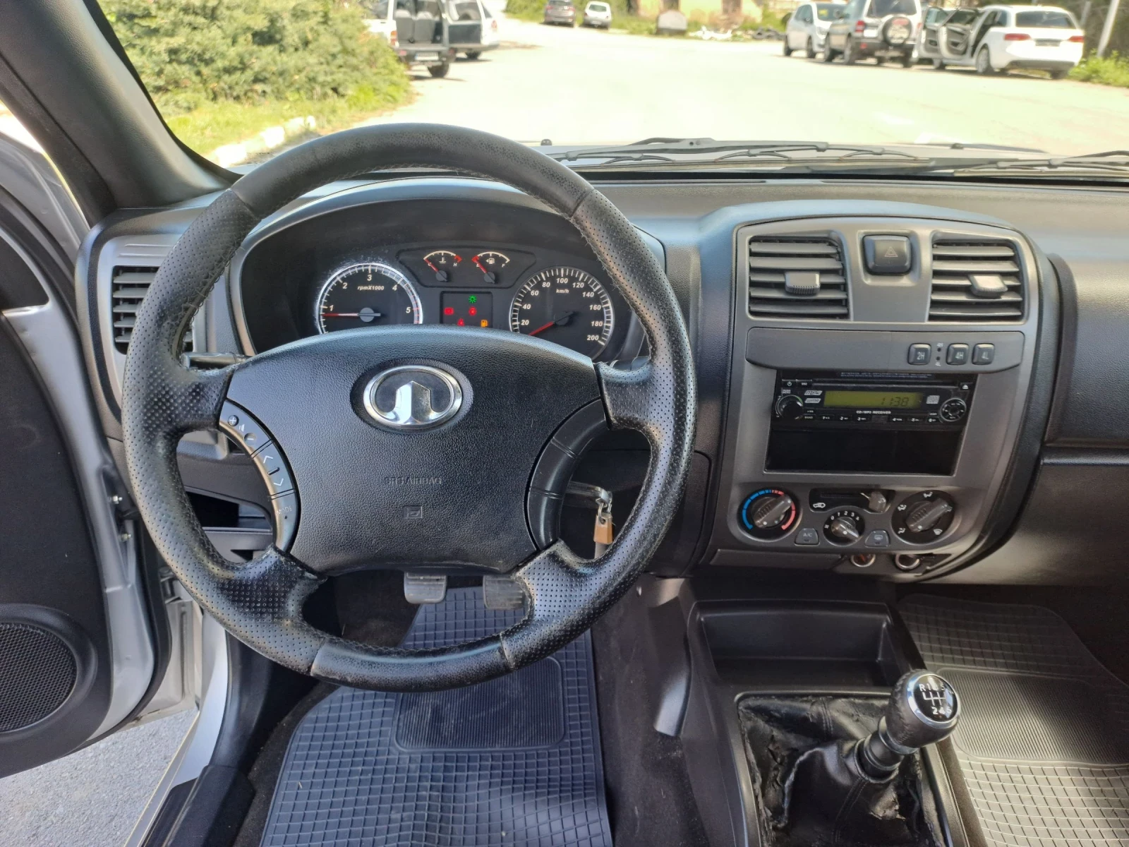 Great Wall Steed 5 2.0Disel 4WD - изображение 8