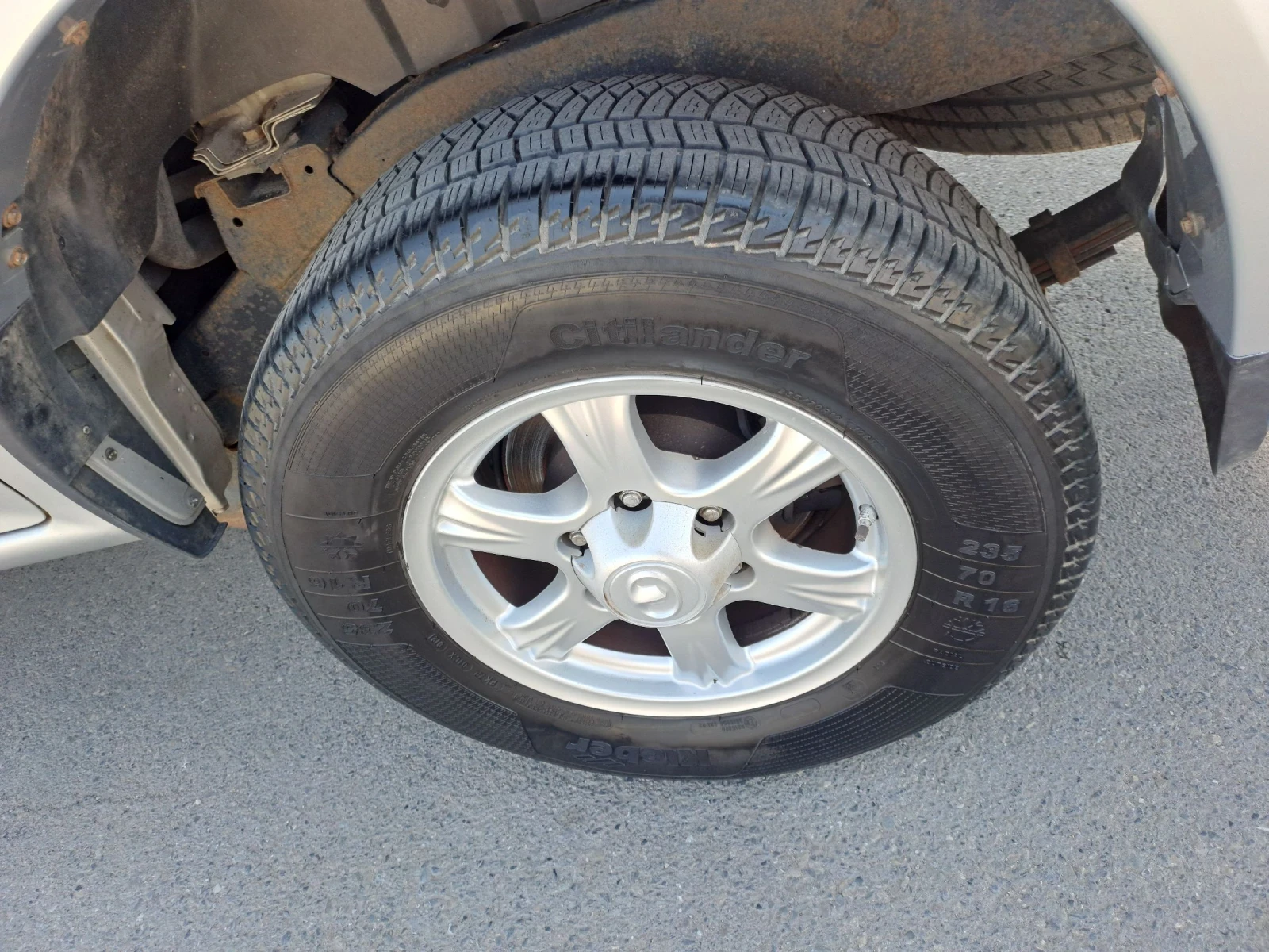 Great Wall Steed 5 2.0Disel 4WD - изображение 10