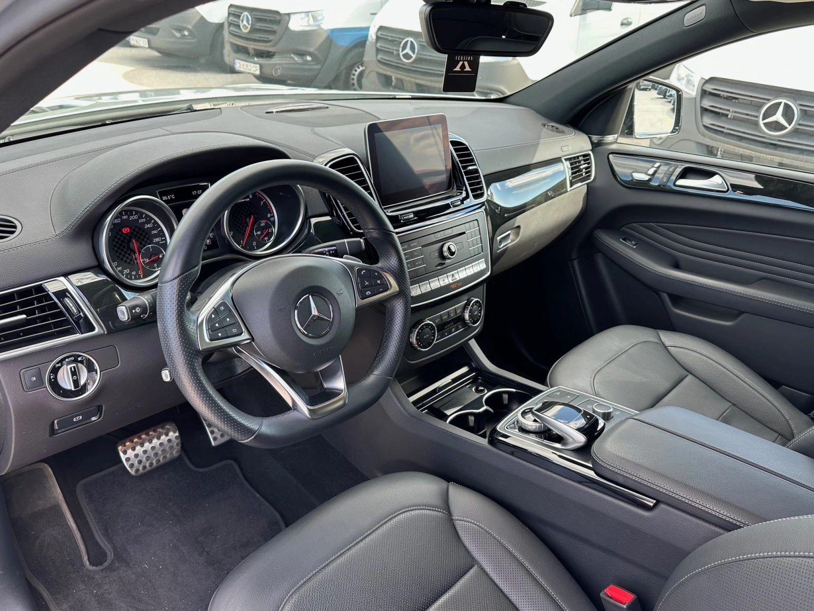 Mercedes-Benz GLE 43 AMG 4MATIC Coupе - изображение 9
