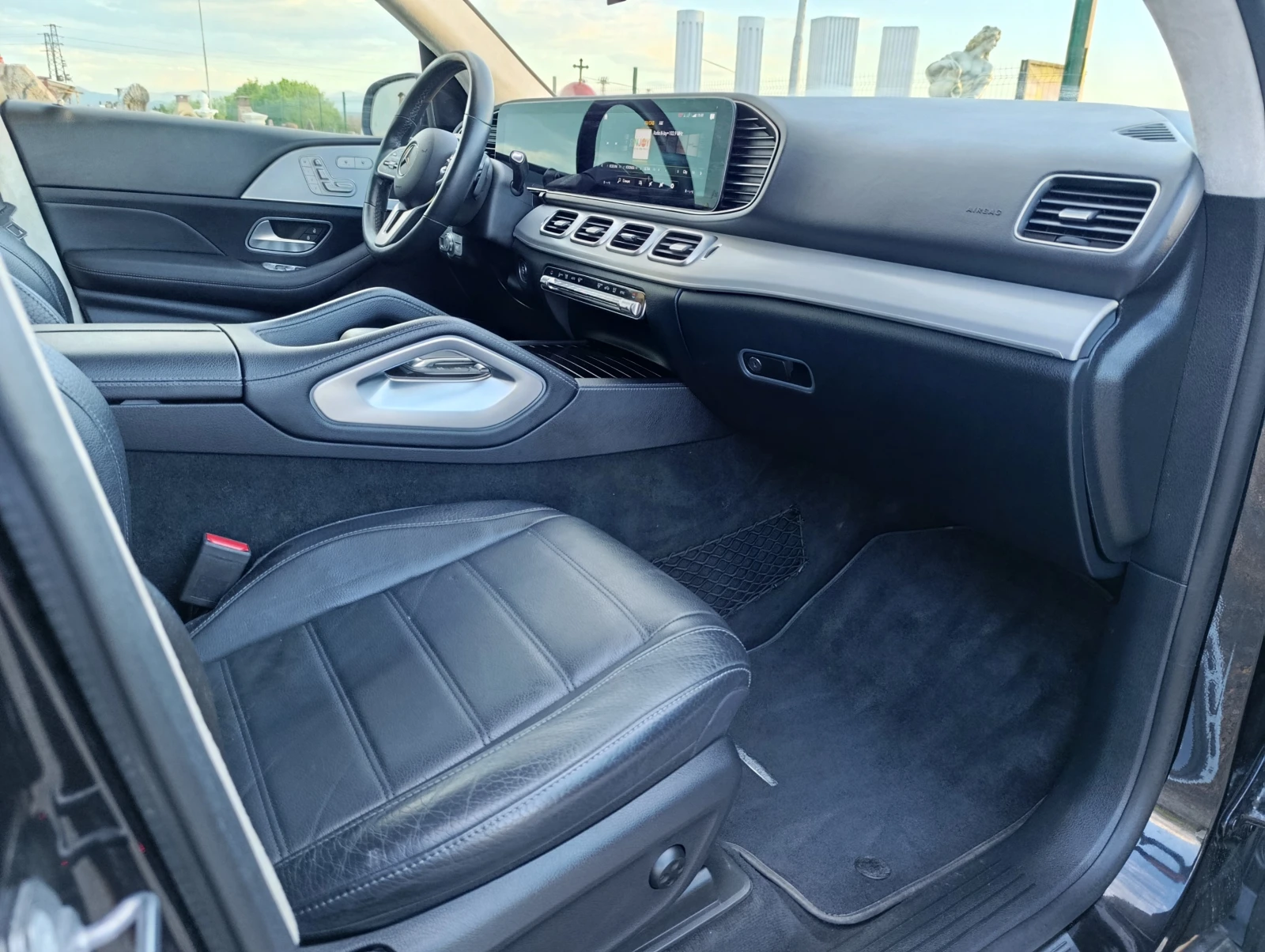 Mercedes-Benz GLE 400 400d * AMG* Nigth* Burm* Pano* 4MATIK*  | Mobile.bg   14