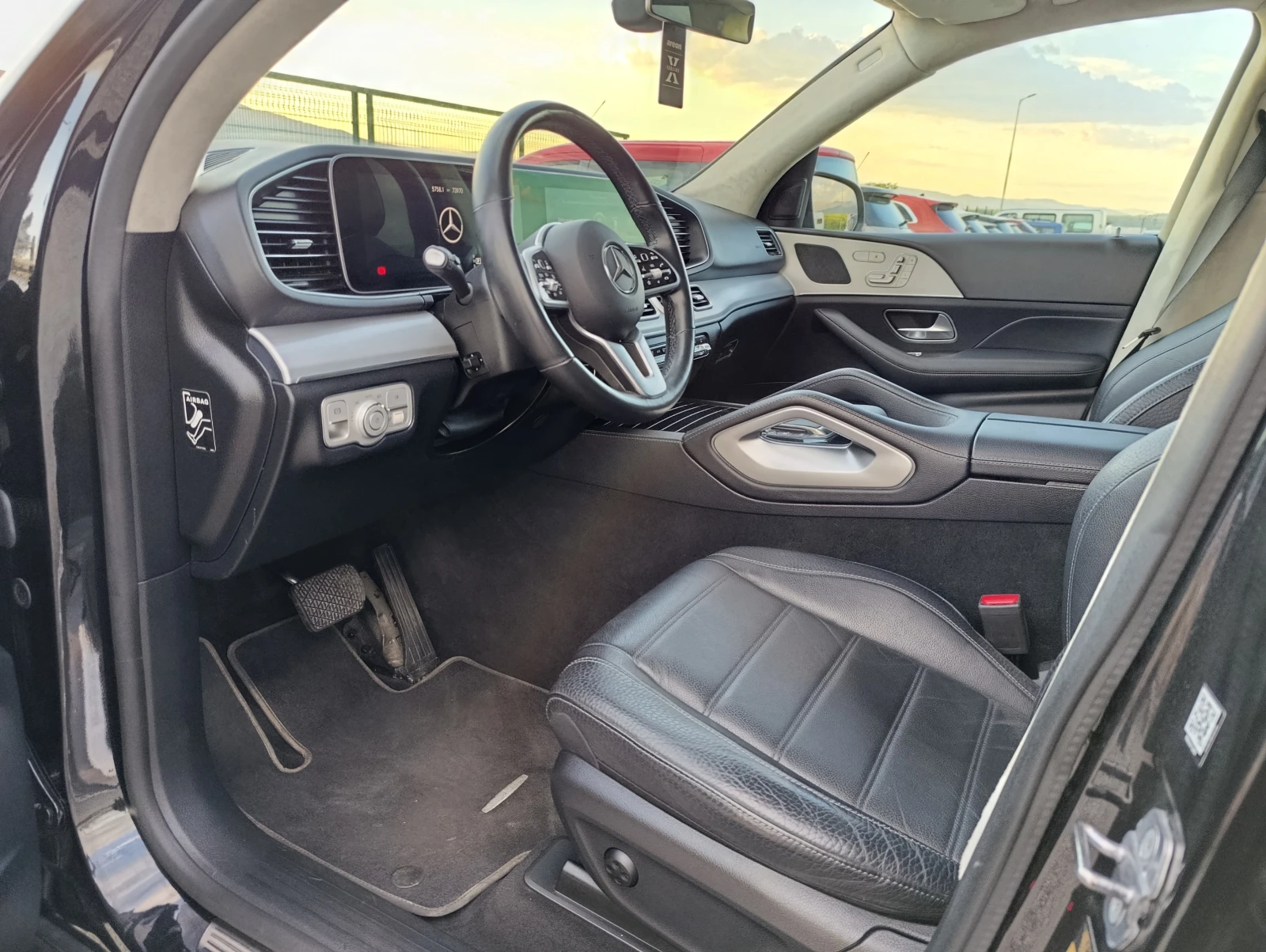 Mercedes-Benz GLE 400 400d * AMG* Nigth* Burm* Pano* 4MATIK*  - изображение 9