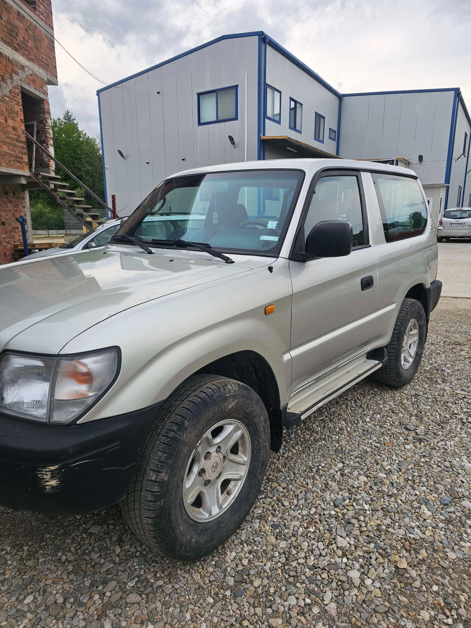 Toyota Land cruiser  - изображение 2