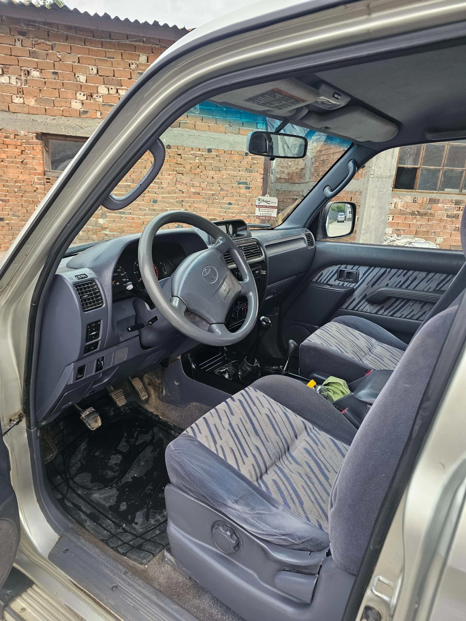 Toyota Land cruiser  - изображение 7