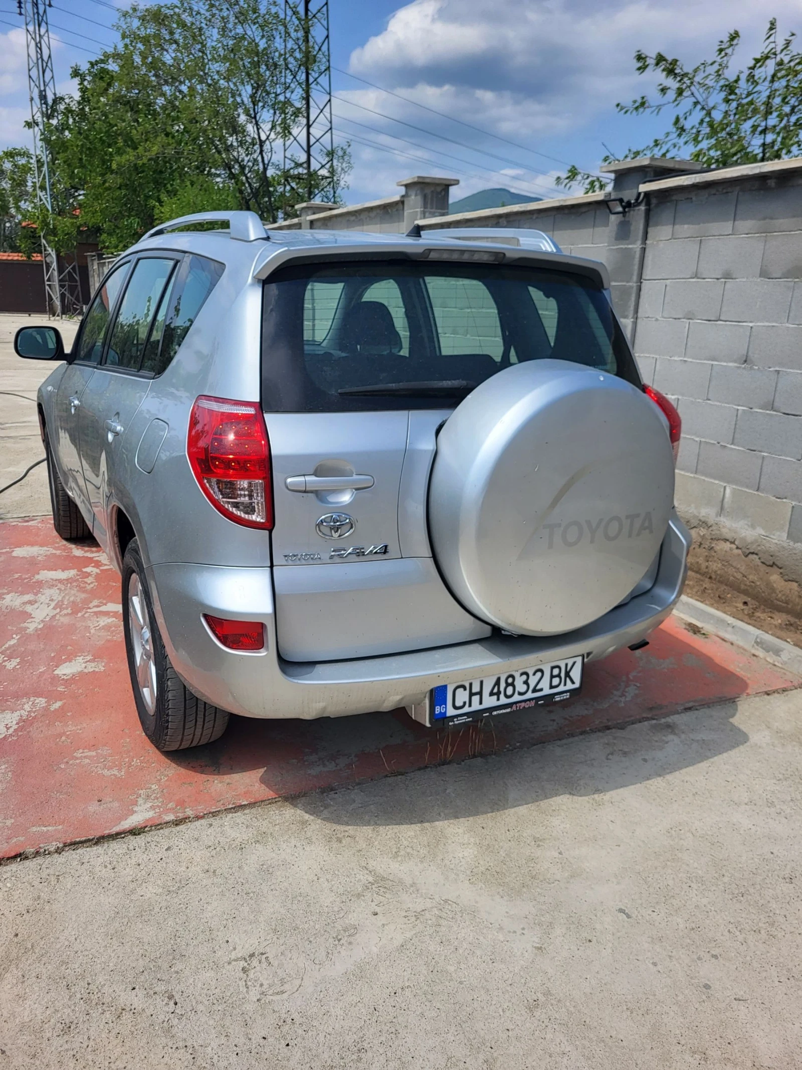 Toyota Rav4  - изображение 3