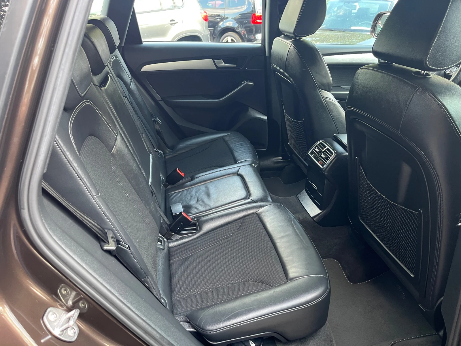 Audi Q5 3.0 V6 TFSI quattro 272hp 8-speed ZF S-LINE | Mobile.bg   13