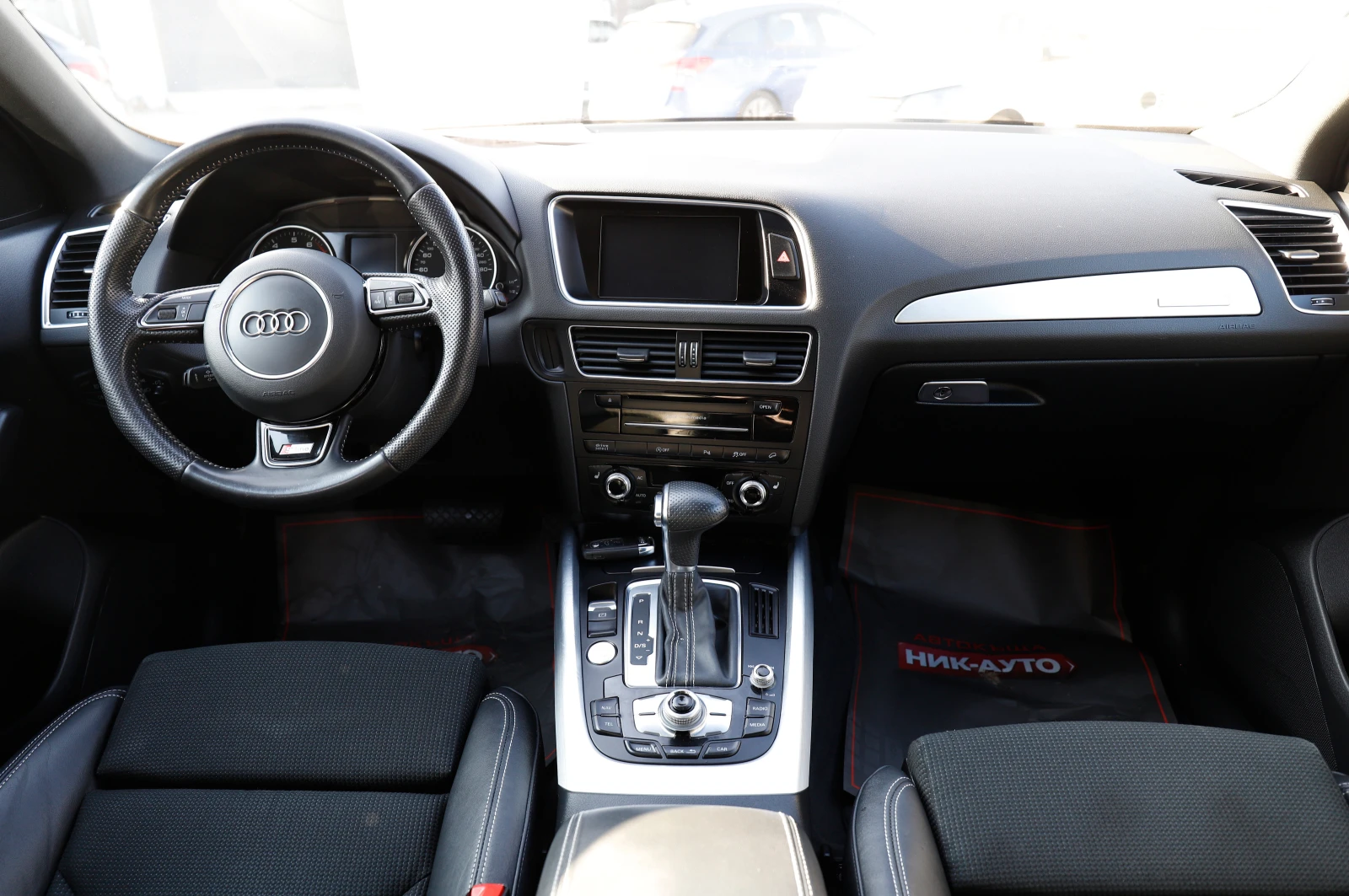 Audi Q5 3.0 V6 TFSI quattro 272hp 8-speed ZF S-LINE - изображение 7