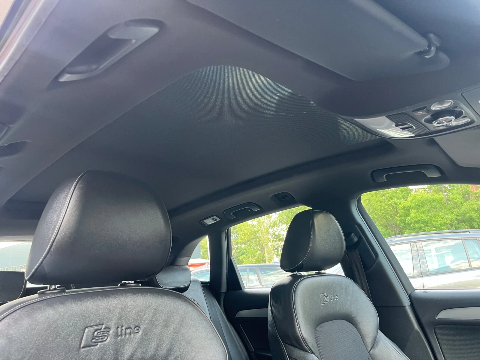 Audi Q5 3.0 V6 TFSI quattro 272hp 8-speed ZF S-LINE | Mobile.bg   12