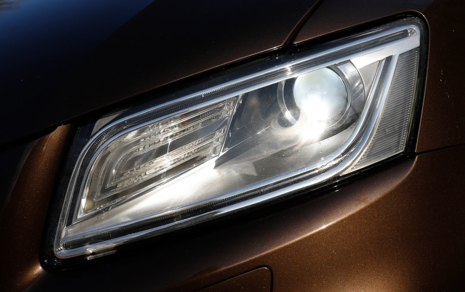 Audi Q5 3.0 V6 TFSI quattro 272hp 8-speed ZF S-LINE | Mobile.bg � ����������� 13