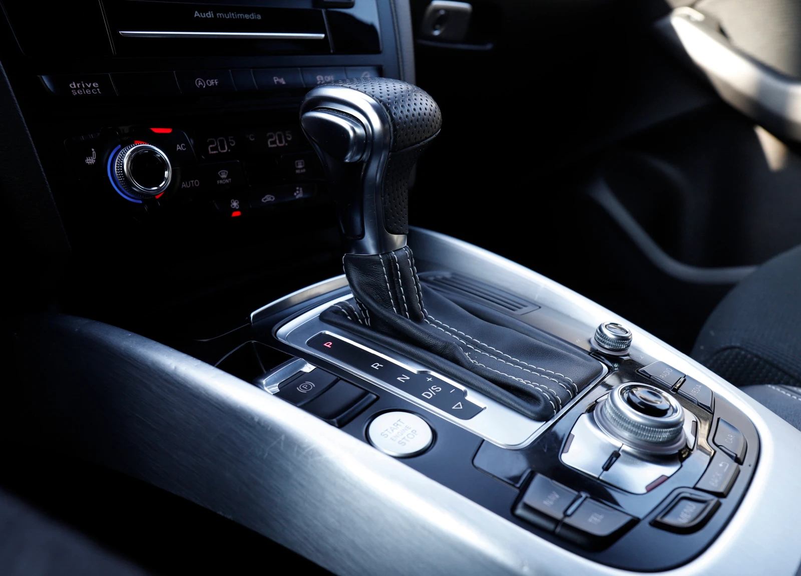 Audi Q5 3.0 V6 TFSI quattro 272hp 8-speed ZF S-LINE | Mobile.bg � ����������� 16