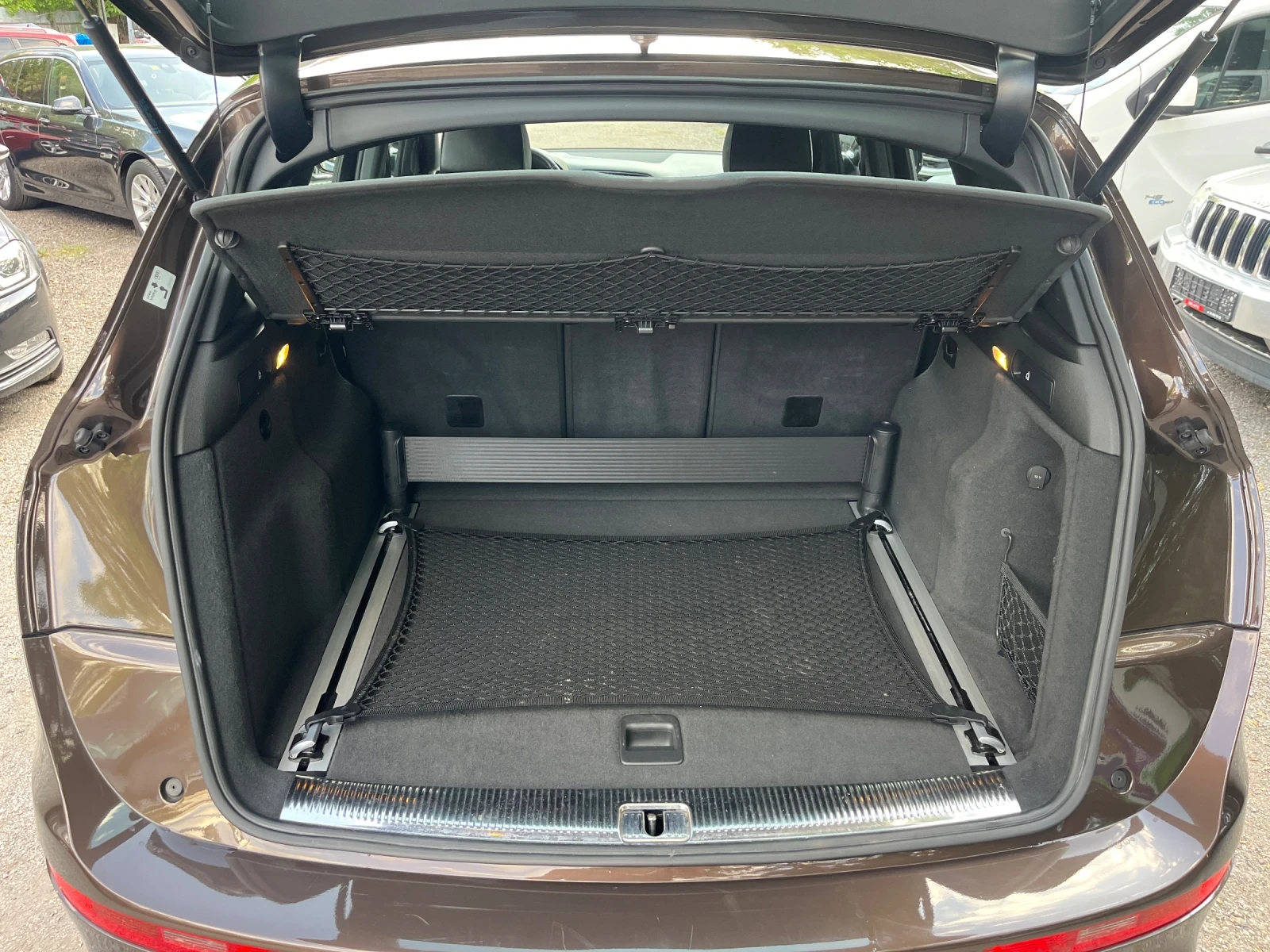 Audi Q5 3.0 V6 TFSI quattro 272hp 8-speed ZF S-LINE | Mobile.bg   15