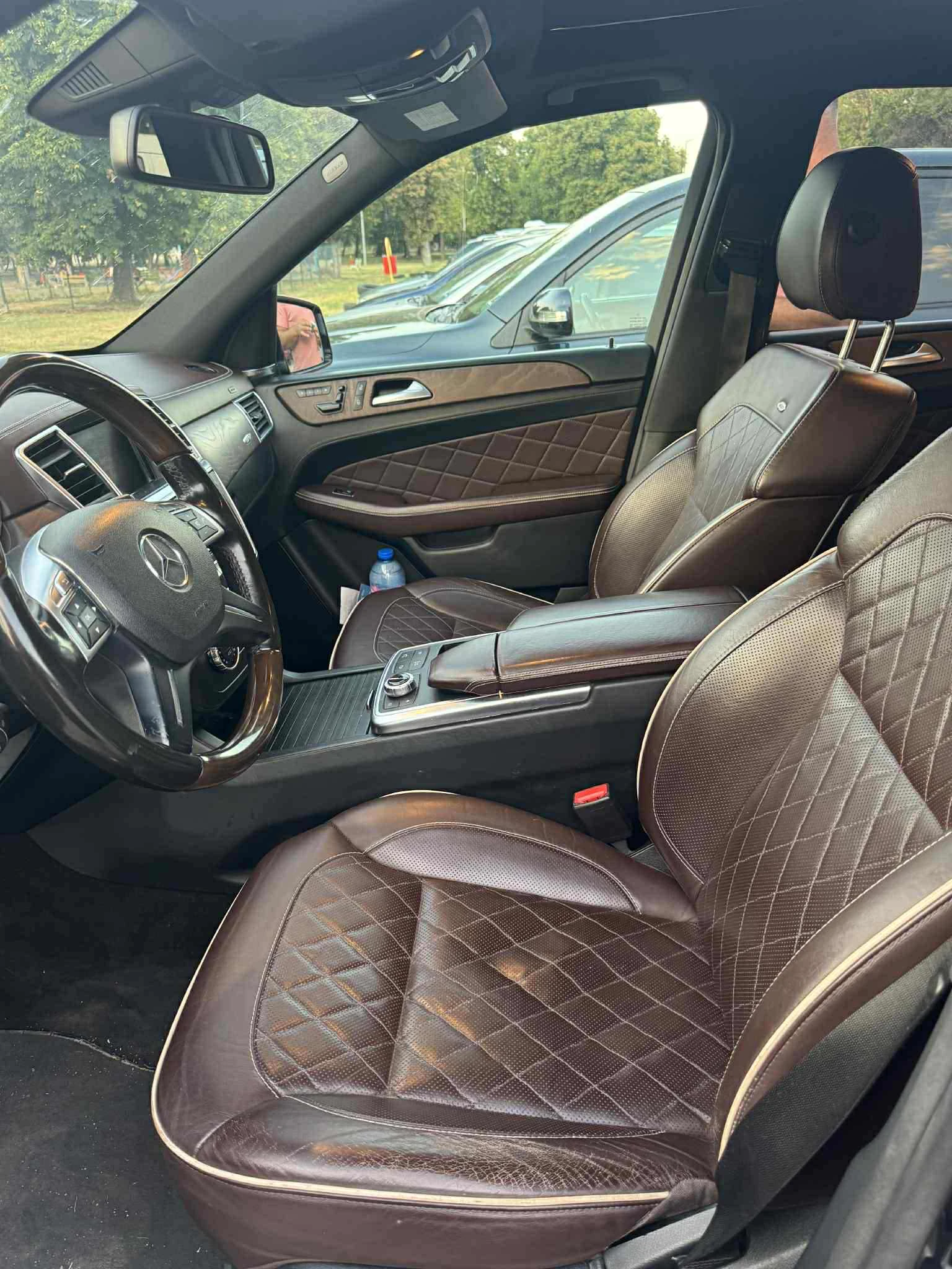 Mercedes-Benz ML 350  - изображение 5