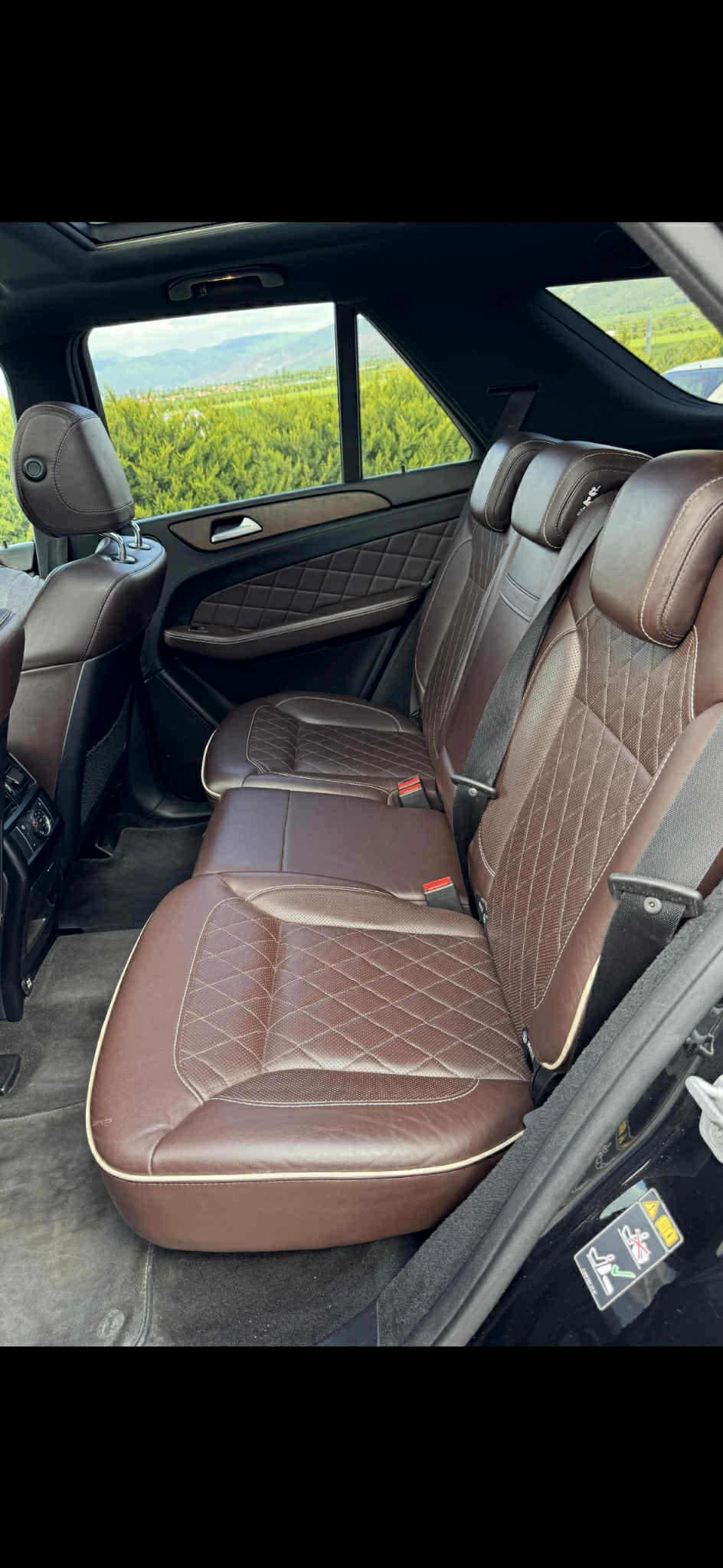 Mercedes-Benz ML 350  - изображение 10