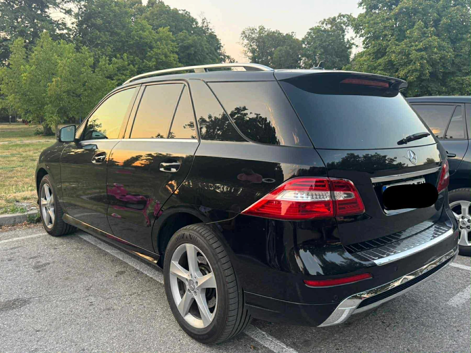 Mercedes-Benz ML 350  - изображение 4