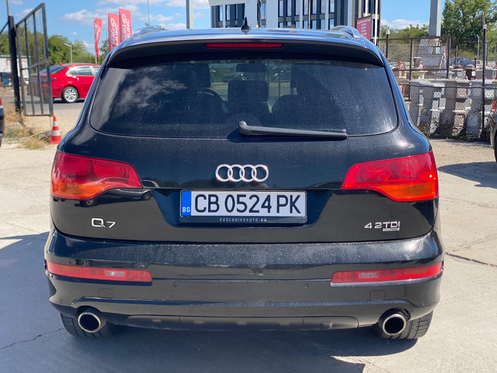 Audi Q7 4.2 - изображение 4