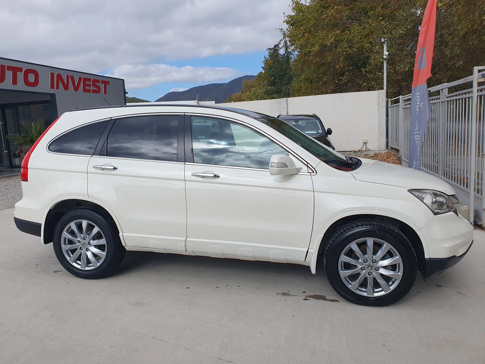 Honda Cr-v 2.2/150ks - изображение 8