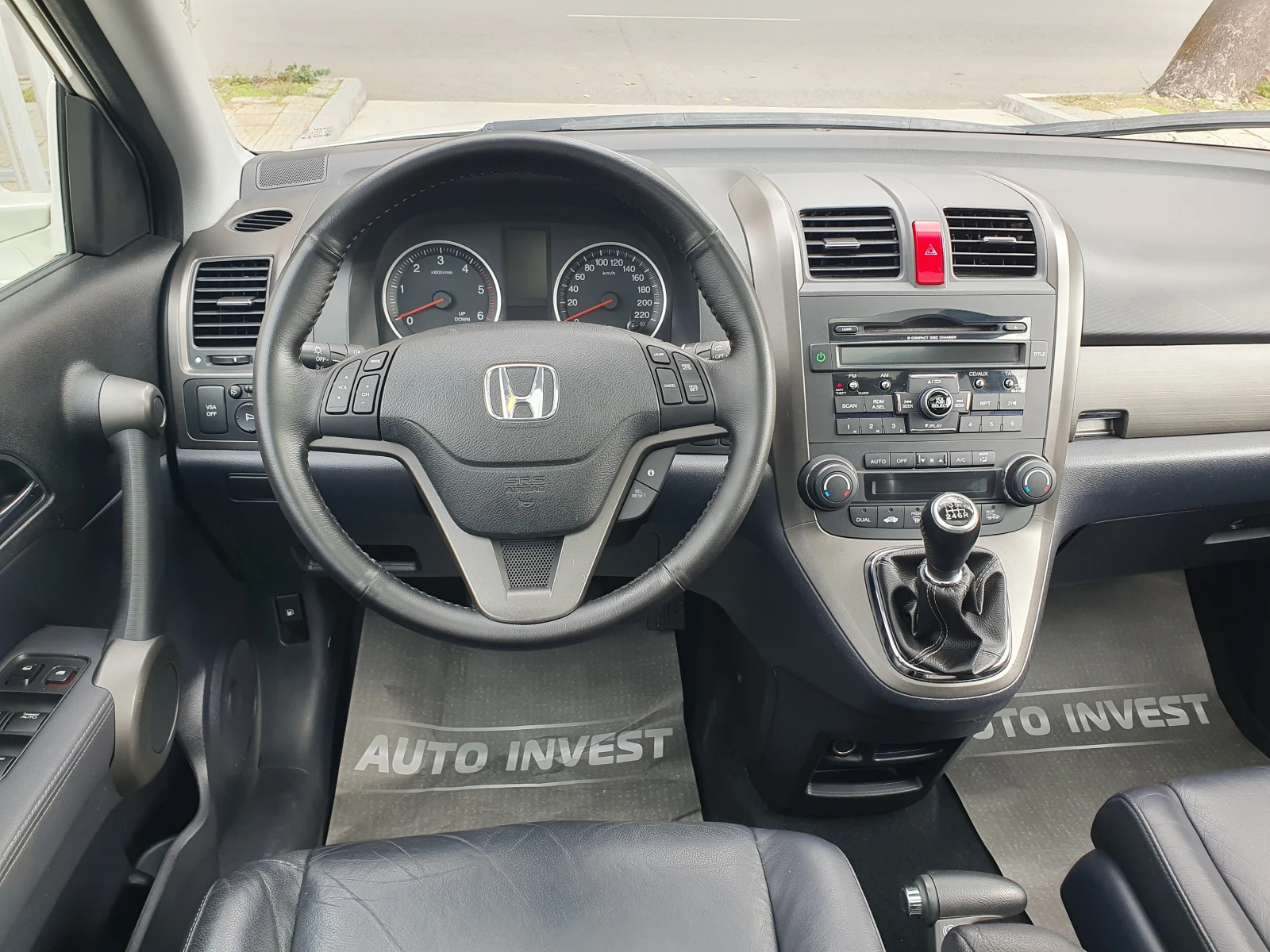 Honda Cr-v 2.2/150ks | Mobile.bg — изображение 12