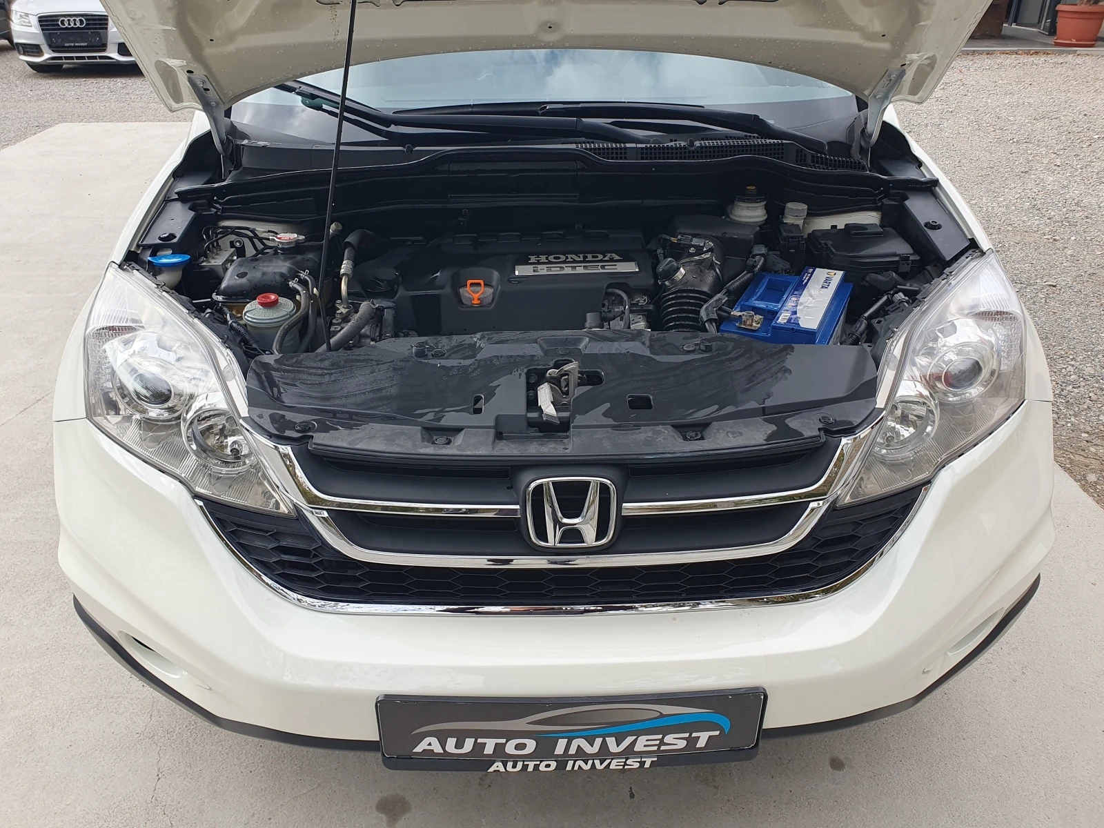 Honda Cr-v 2.2/150ks | Mobile.bg — изображение 17