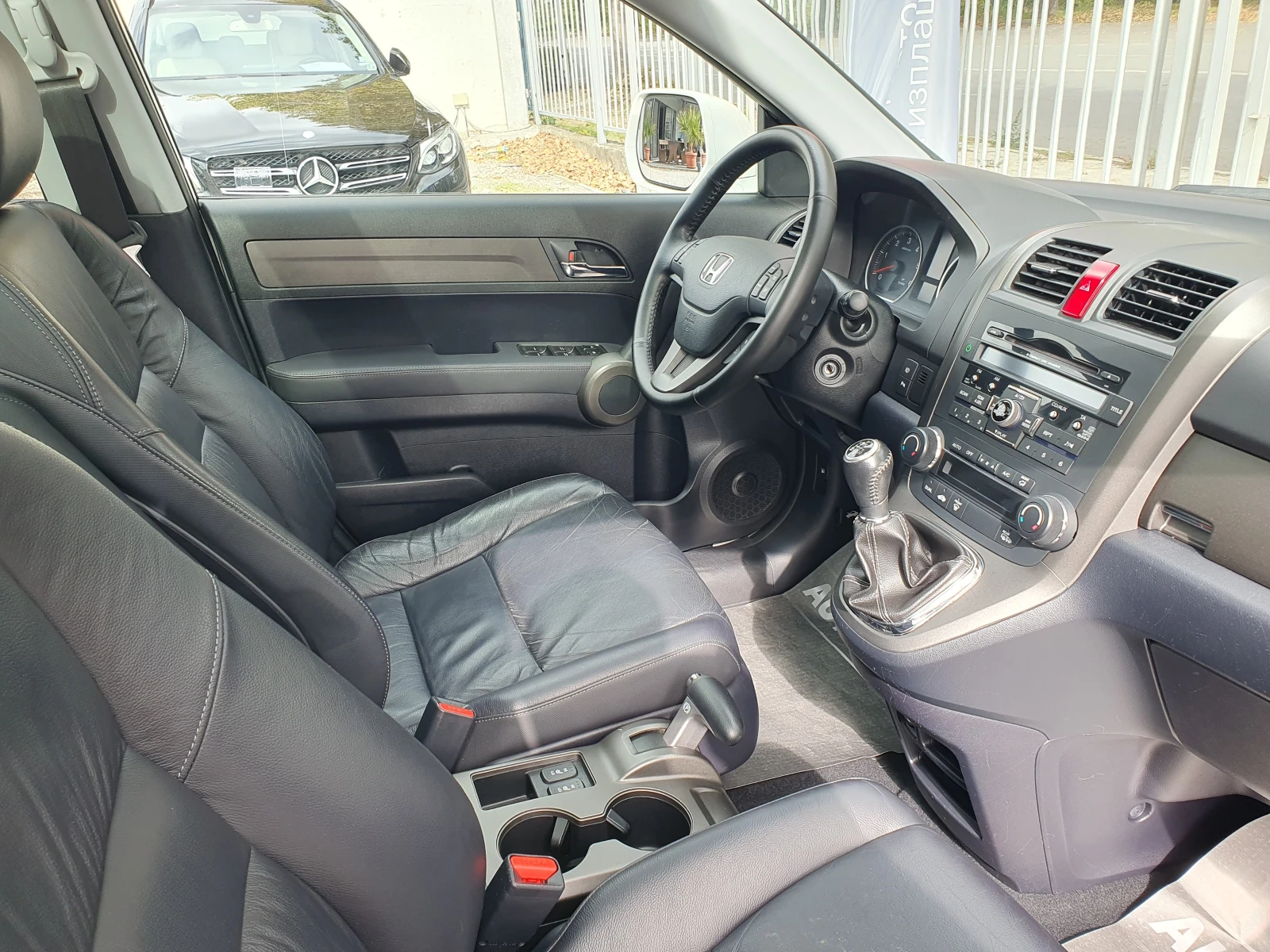 Honda Cr-v 2.2/150ks | Mobile.bg — изображение 15